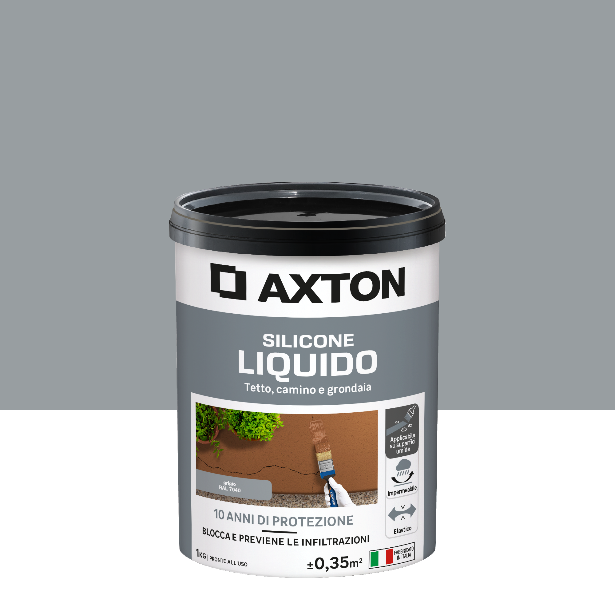 vernice impermeabile per box doccia