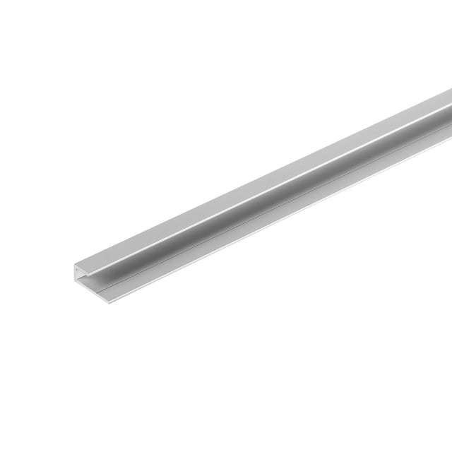 Profil de départ aluminium pour dalles Dumawall d'épaisseur 4,2/5mm, L 2,60m