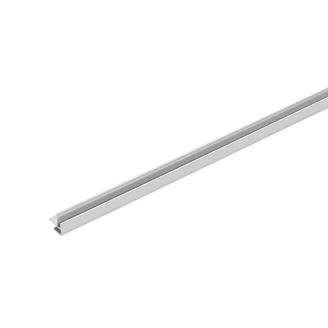 Profil d'angle aluminium pour dalles Dumawall d'épaisseur 4,2/5mm