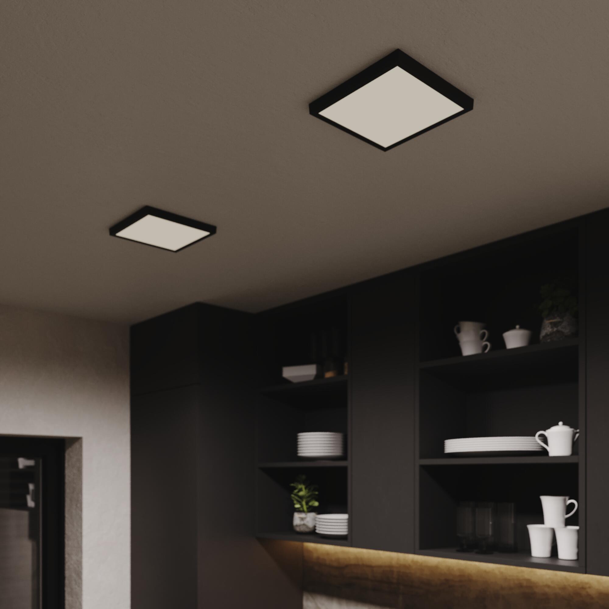 Oprawa stropowa stała Sanoa 2500LM 2.7/4TKDIM 12 cm IP44 KWC INSPIRE - 7