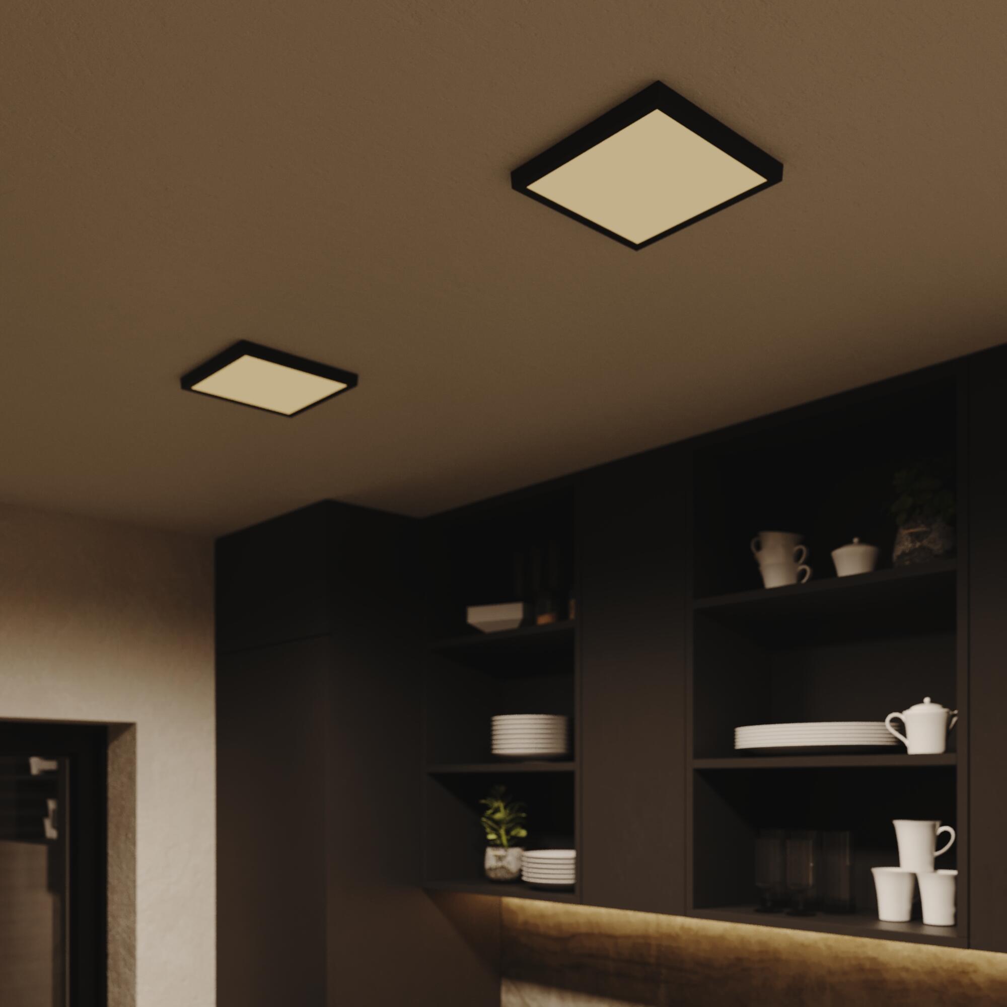 Oprawa stropowa stała Sanoa 2500LM 2.7/4TKDIM 12 cm IP44 KWC INSPIRE - 6