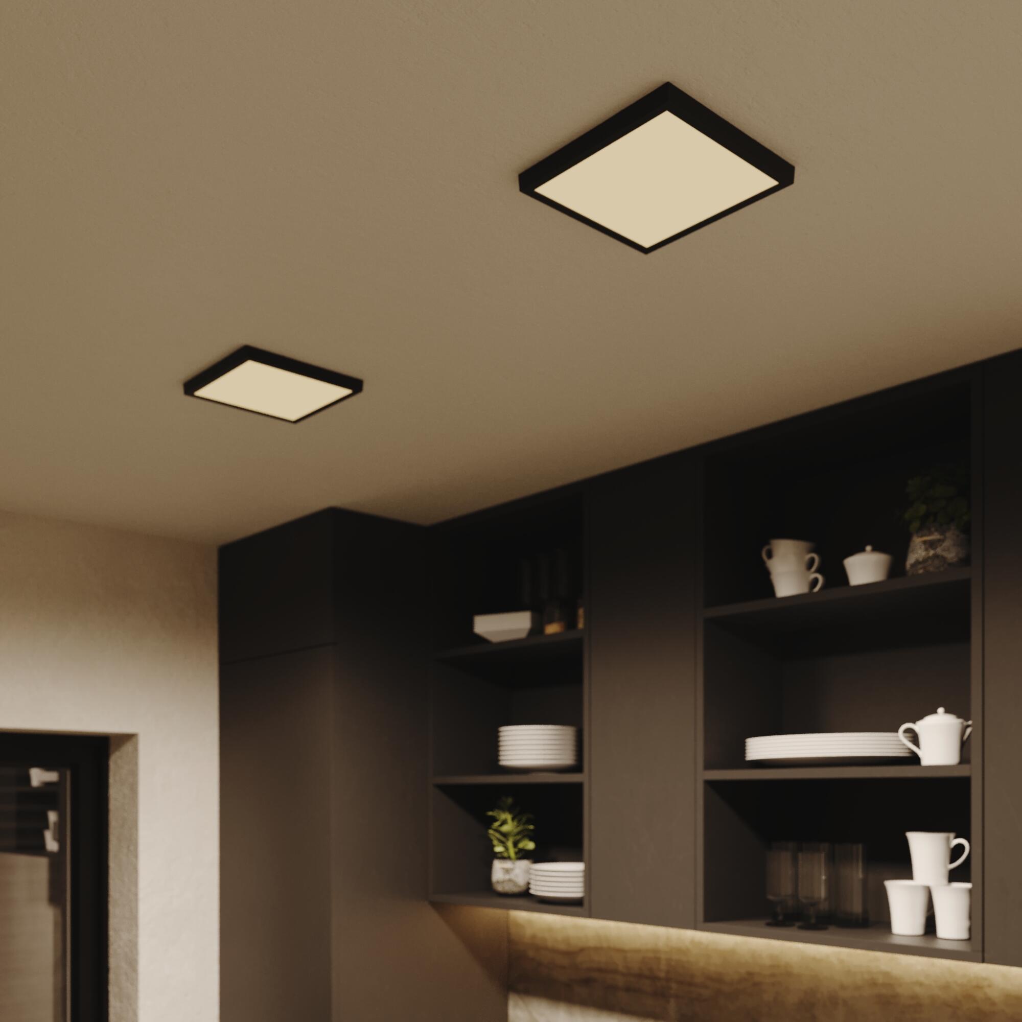 Oprawa stropowa stała Sanoa 2500LM 2.7/4TKDIM 12 cm IP44 KWC INSPIRE - 5