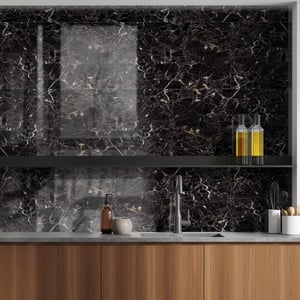 Dalle murale PVC Tavira DUMAWALL, L.65 x l.37.5 cm, Ep.5 mm