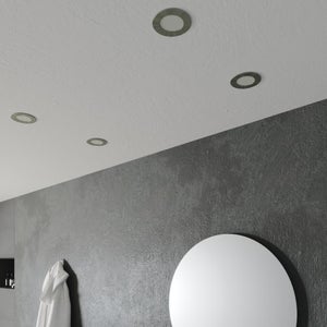 5 Profili Angolari Per Strisce LED V-TAC - 21.3x15.8mm, Grigio Chiaro - Foto 8