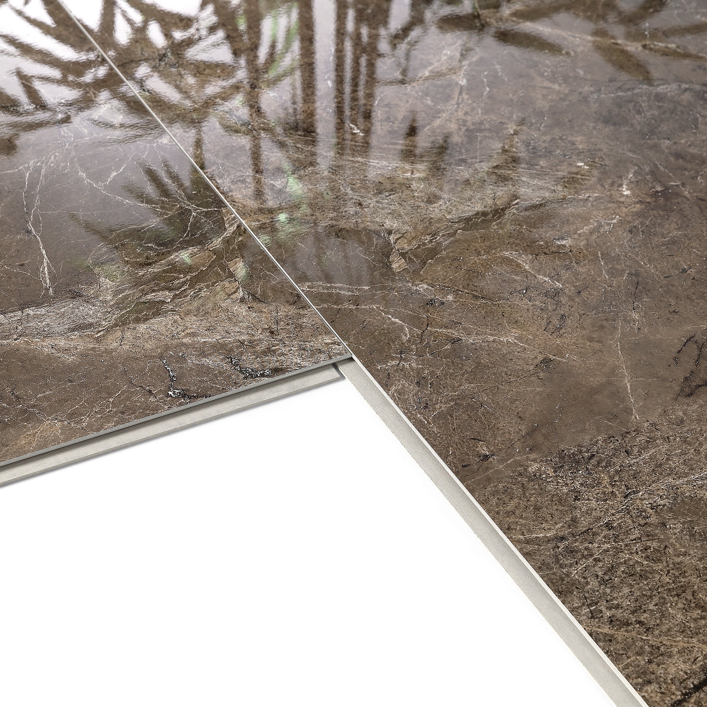 Dalle murale PVC Sambro DUMAWALL, L.65 x l.37.5 cm, Ep.5 mm - 3