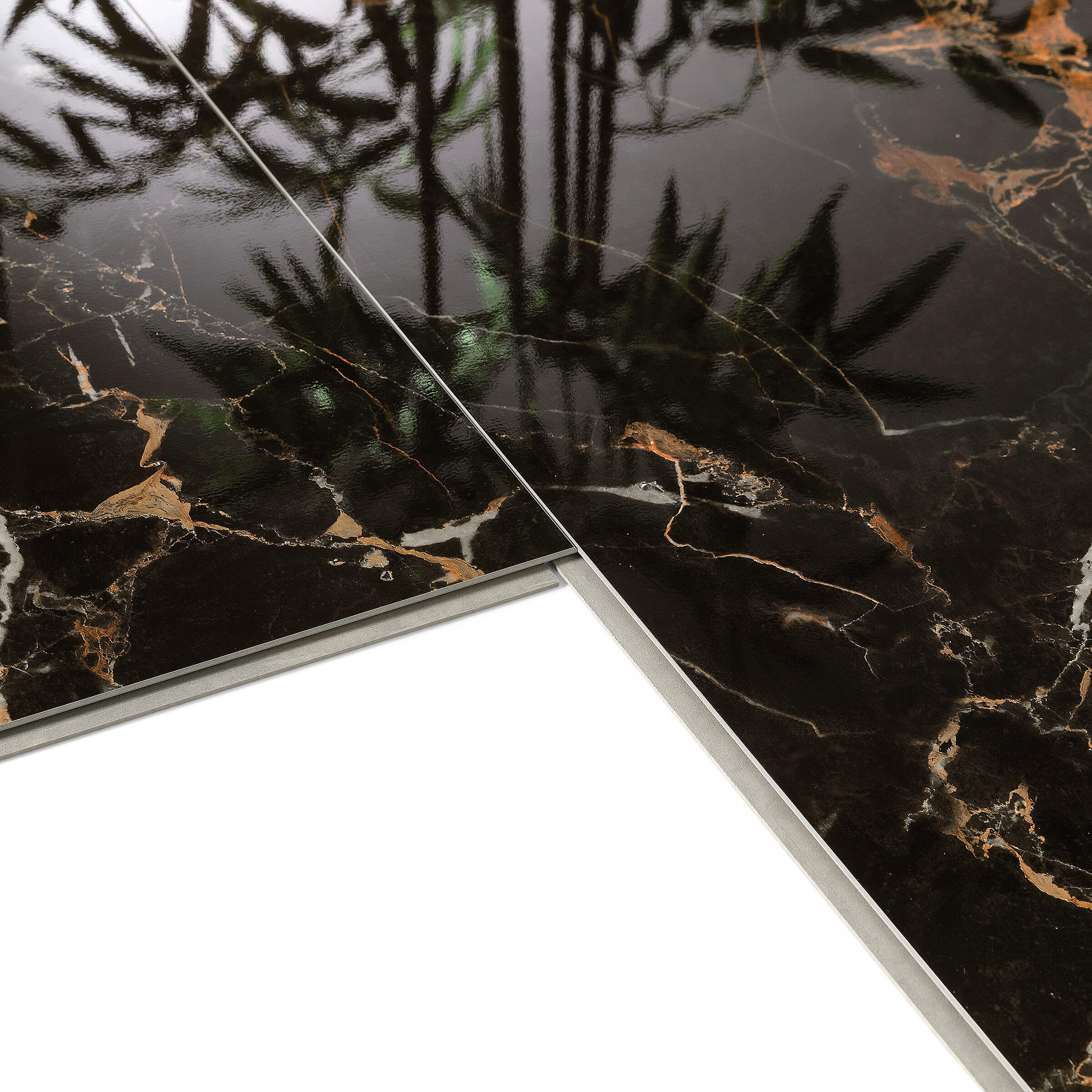 Dalle murale PVC Tavira DUMAWALL, L.65 x l.37.5 cm, Ep.5 mm - 6