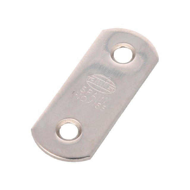 PLACA DE ENSAMBLAJE ACERO INOXIDABLE 40  MM