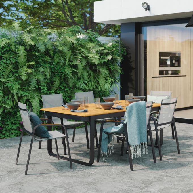 Comedor de exterior