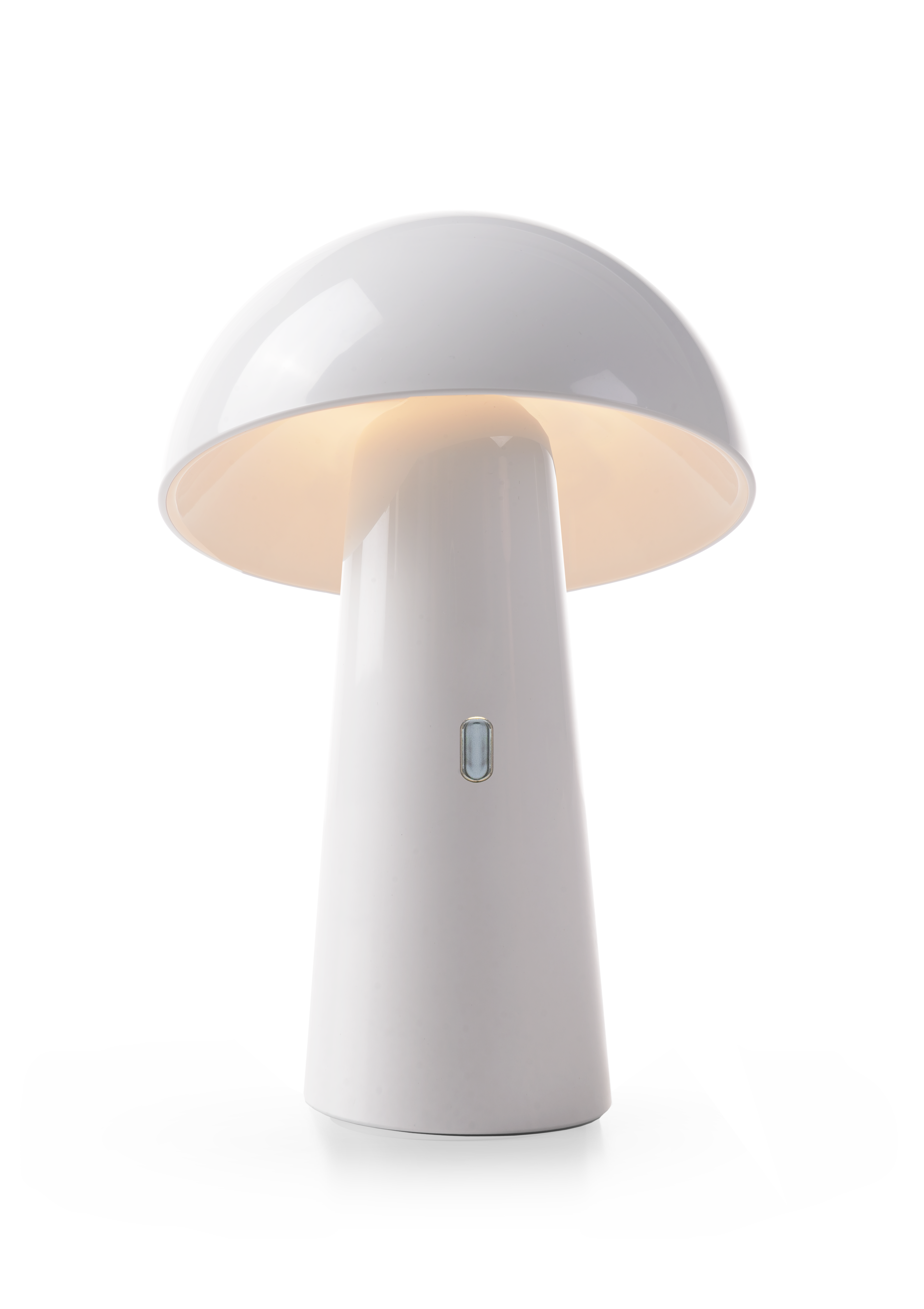 Lampe de table rechargeable Shitake 200 Lumen blanc NEWGARDEN - 4