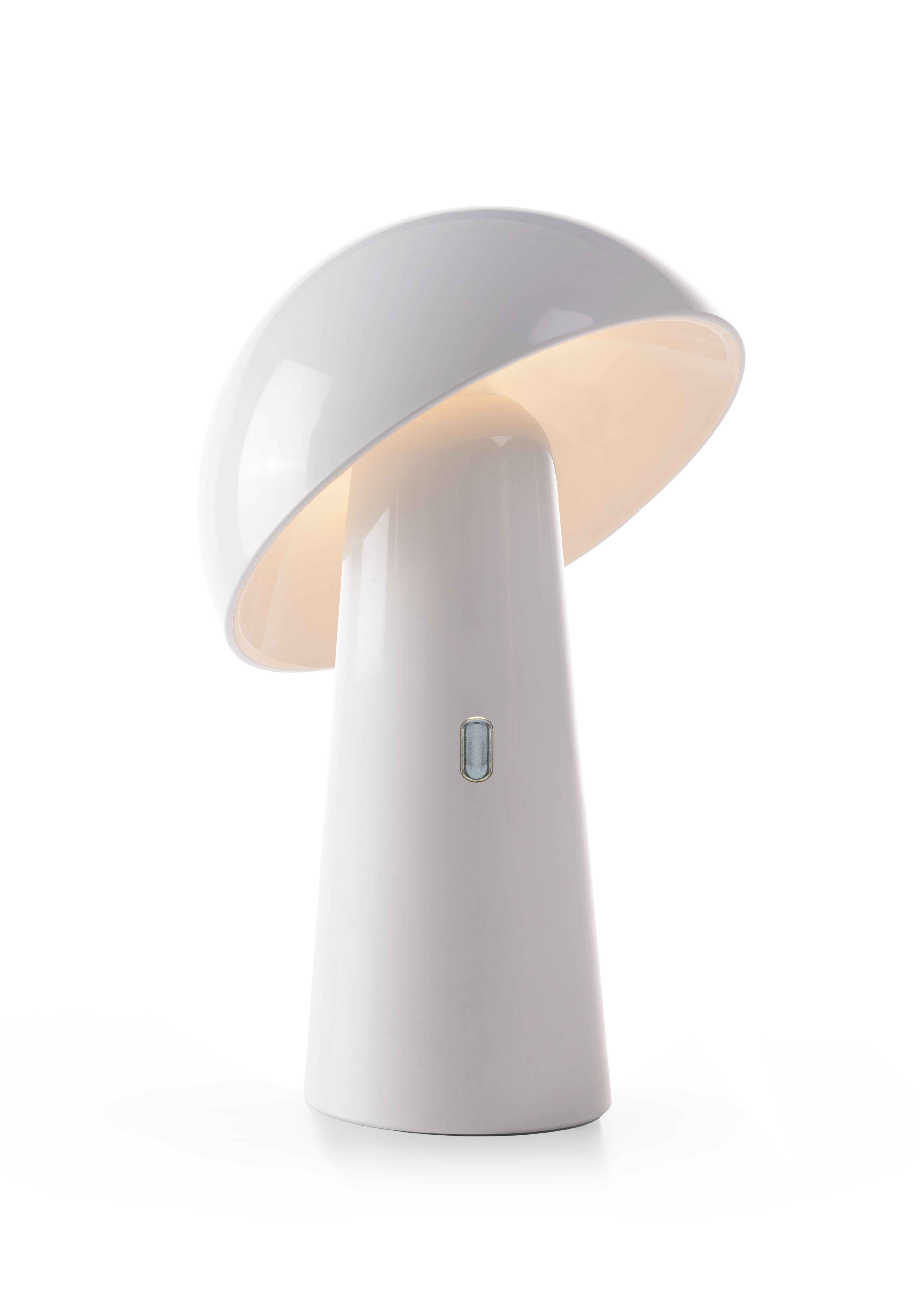 Lampe de table rechargeable Shitake 200 Lumen blanc NEWGARDEN - 3