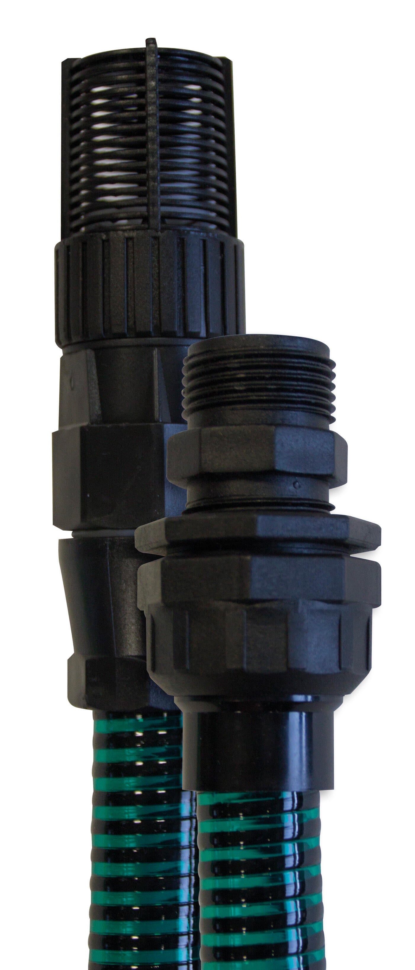 Kit manguera de aspiración GEOLIA 22 mm de ø y 7 m de longitud - 6