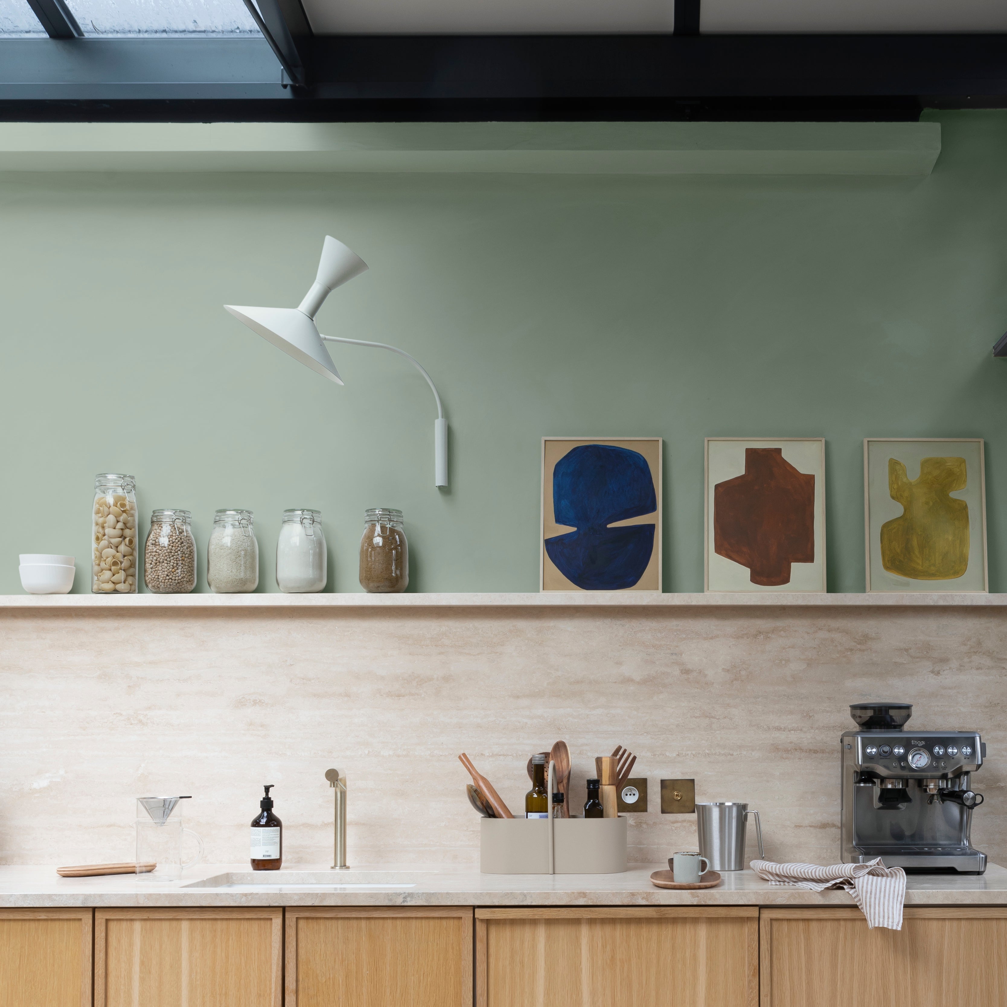 Peinture libéron 163 faubourg vert  - 3