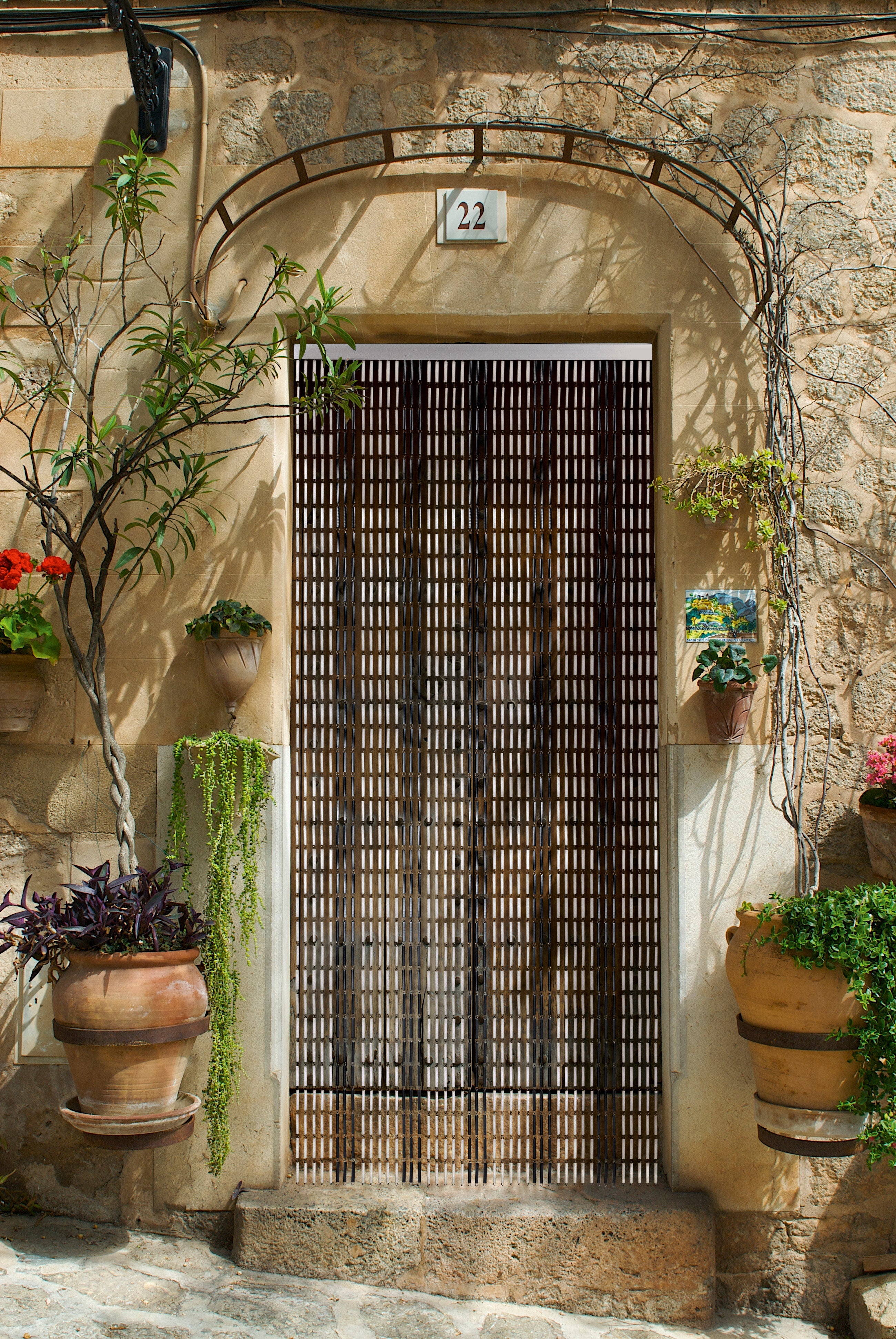 Rideau De Porte Valmaris Blanc Et Gris L 90 X H 220 Cm Leroy Merlin Rideau De Porte Valmaris Blanc Et Gris L 90 X H 220 Cm Leroy Merlin