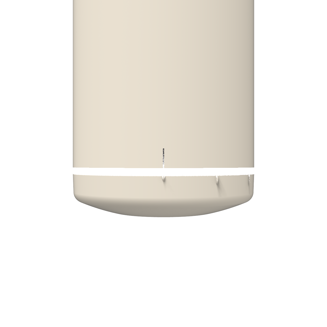 Termoarredo elettrico a fluido  DE'LONGHI ROLL 300 W  avorio L 9 x H 92.4 x P 11 cm - 8