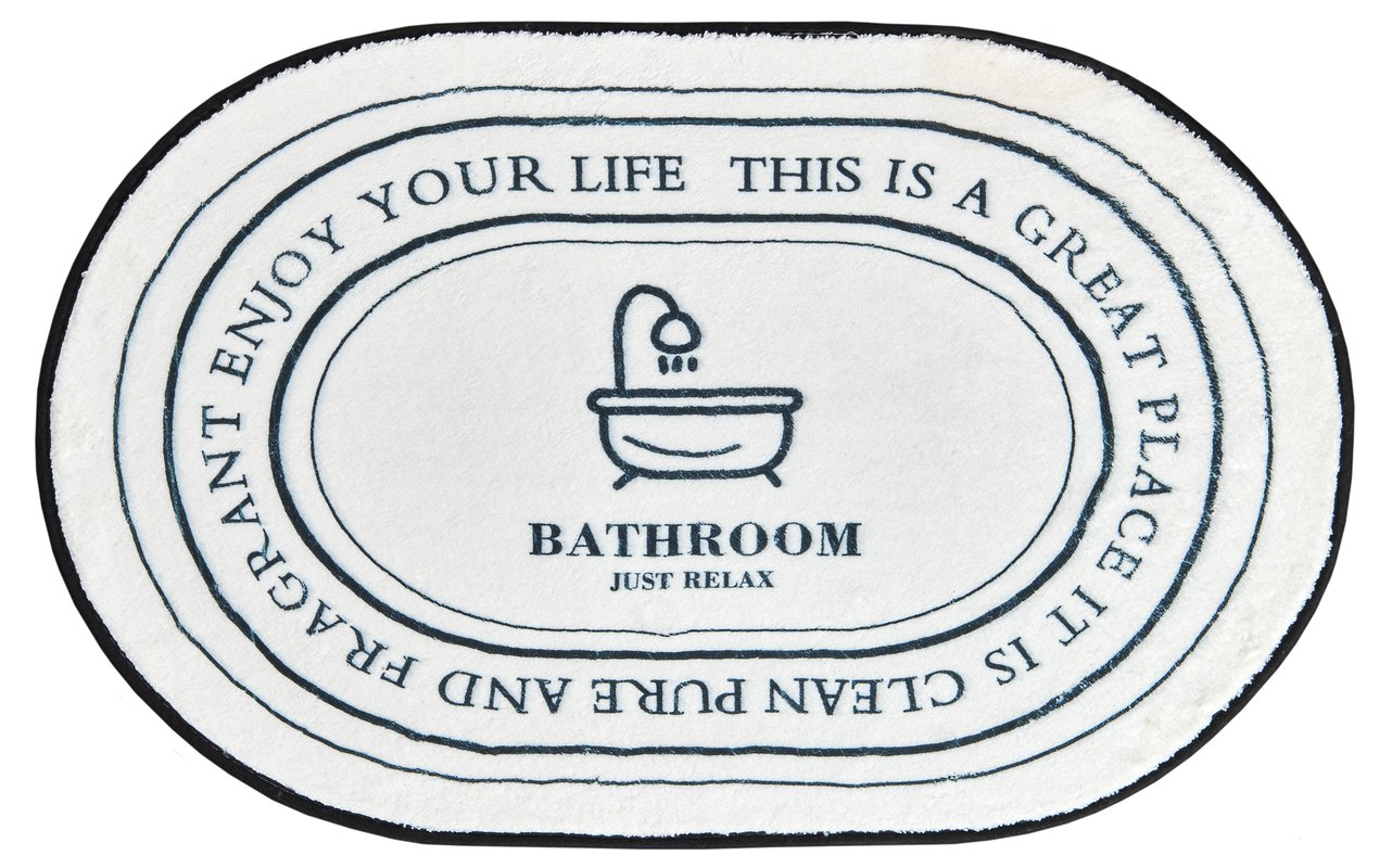 Dywanik łazienkowy LDY-51 50 x 80 Evg Trade