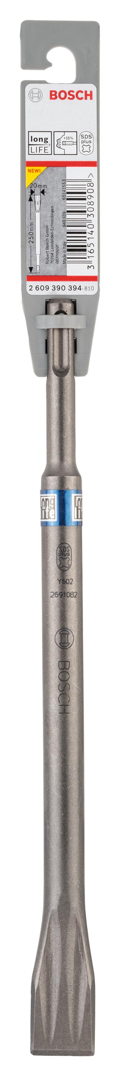 Cinzel SDS Plus 20x250 mm Bosch Professional 2 609 390 394 - 3