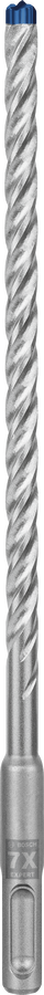 Broca para hormigón enganche SDS Plus ø 8 x L. 215 mm BOSCH Expert plus 7X - 7