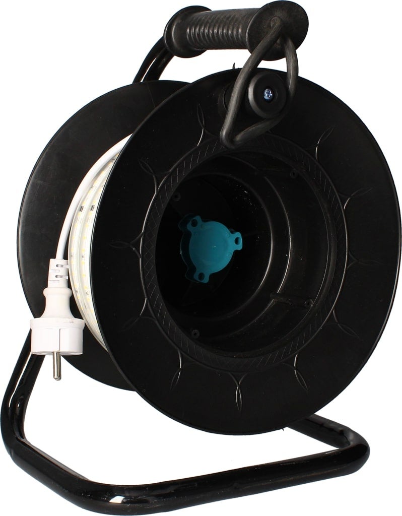 Enrouleur strip led, 25 mètres, ARLUX - 8