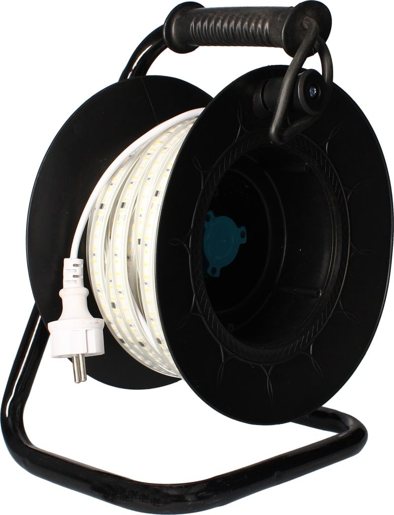 Enrouleur strip led, 25 mètres, ARLUX - 10