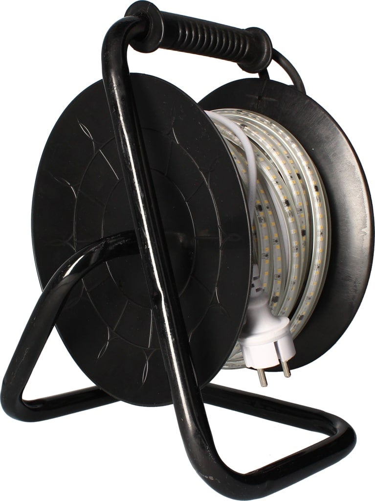 Enrouleur strip led, 25 mètres, ARLUX - 9