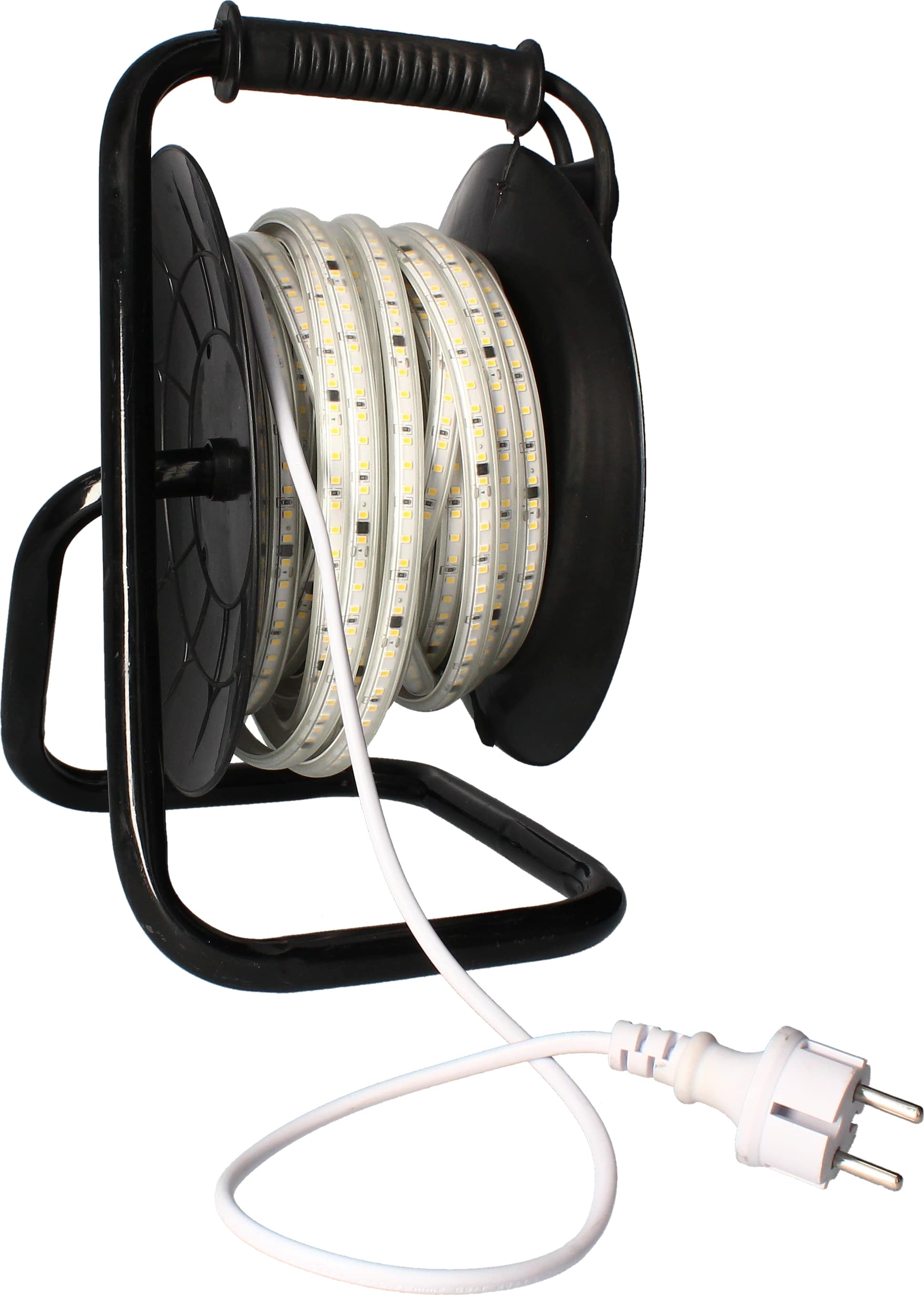 Enrouleur strip led, 25 mètres, ARLUX - 7