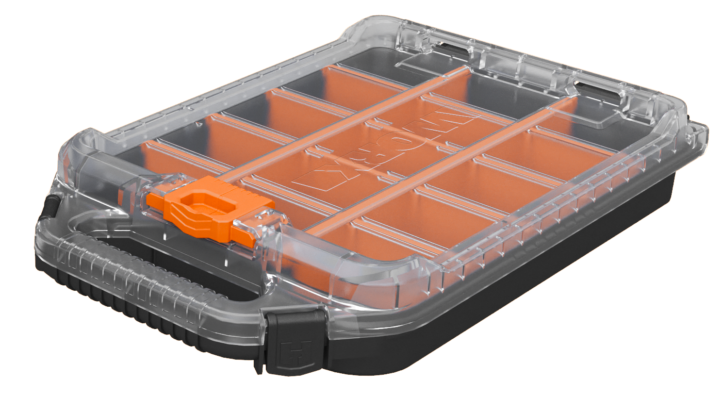 Organizador pequeño material worx stack and roll