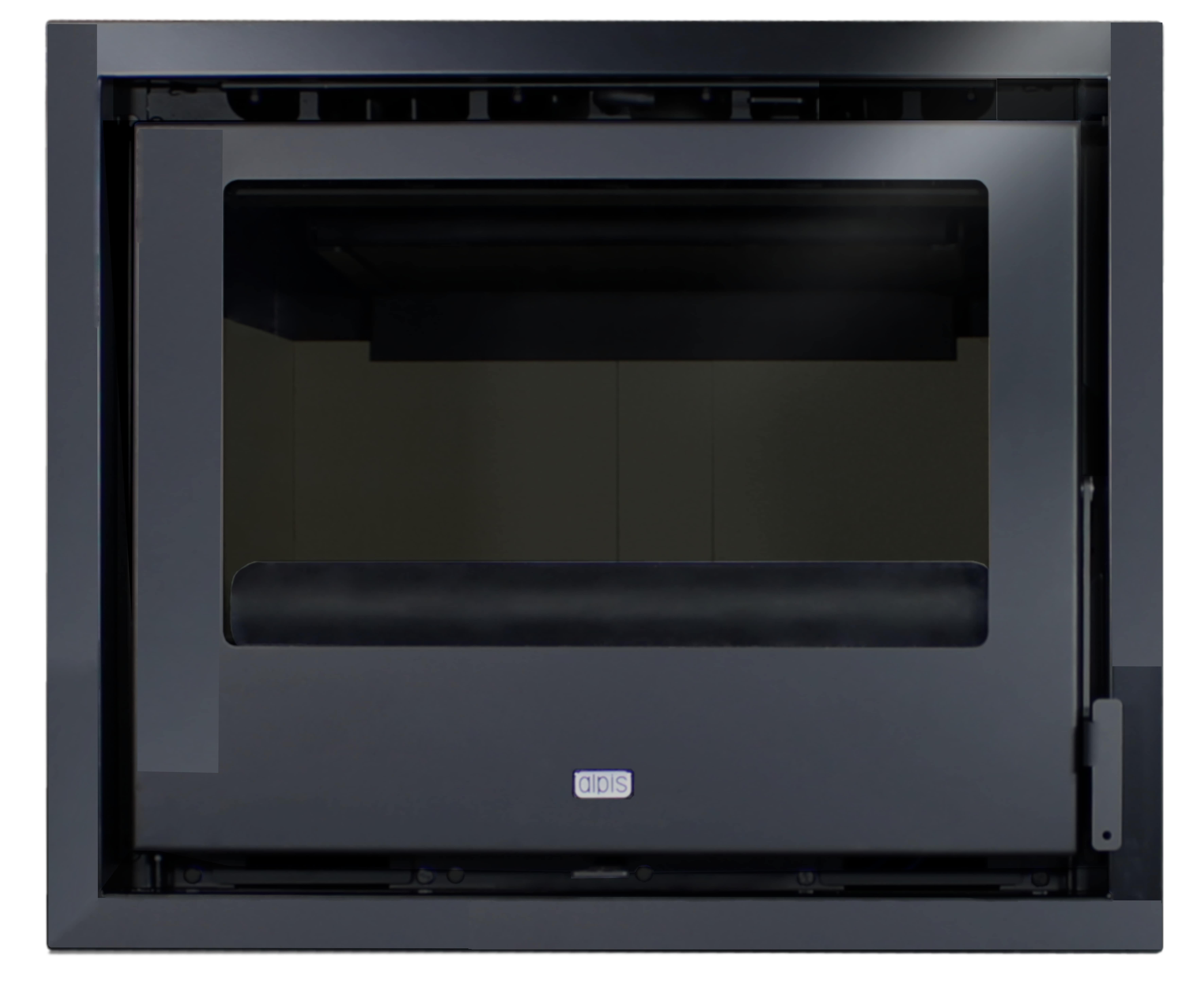 Recuperador de calor LENHA VENTILADO ECODESIGN VEGA V80 11,6KW - 2