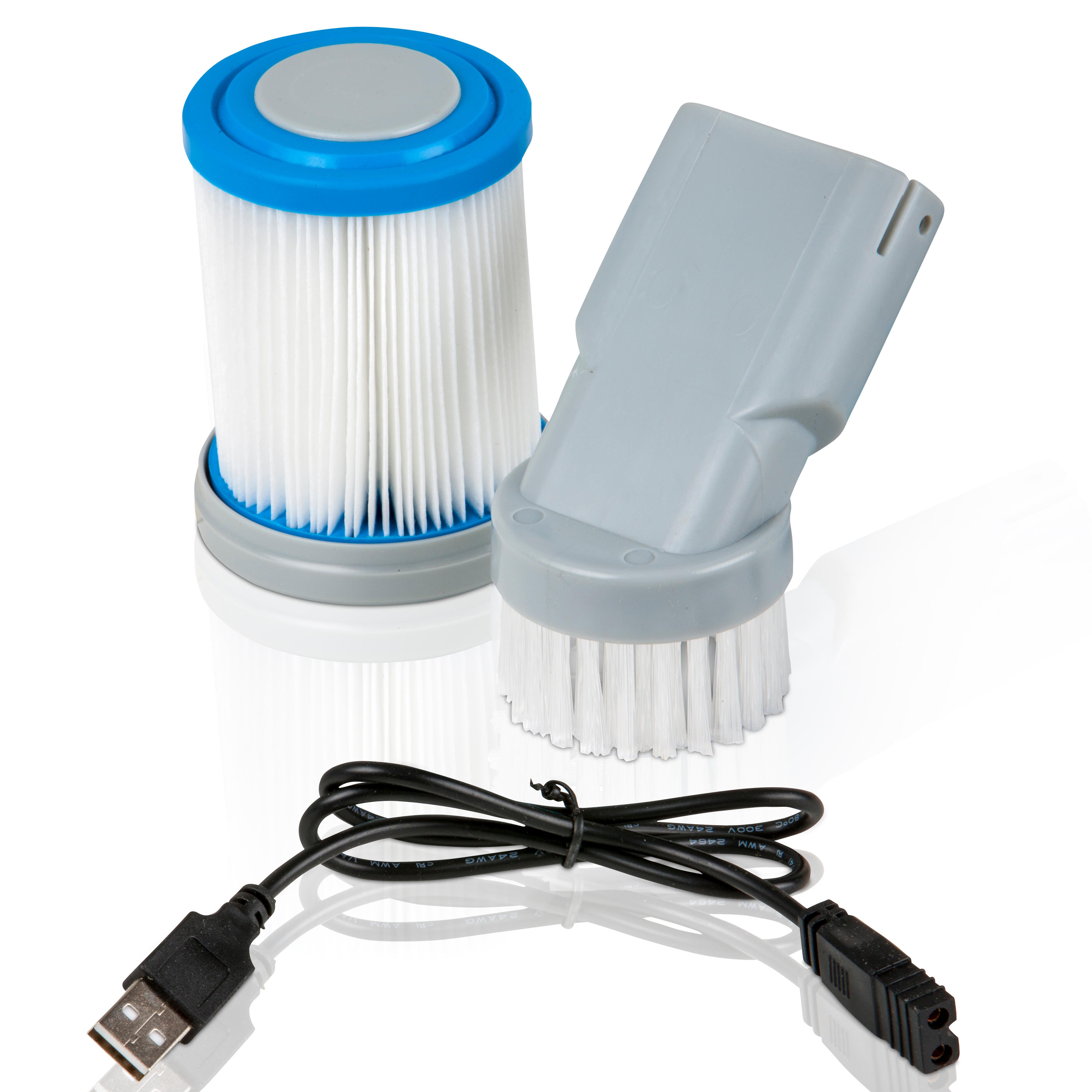 Nettoyeur de piscine électrique à batterie pour spas GRE - 3