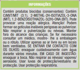 Esmalte madeira interior branco acetinado 2,5 l Luxens - 10