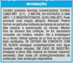 Esmalte madeira interior branco mate 2,5 l Luxens - 10