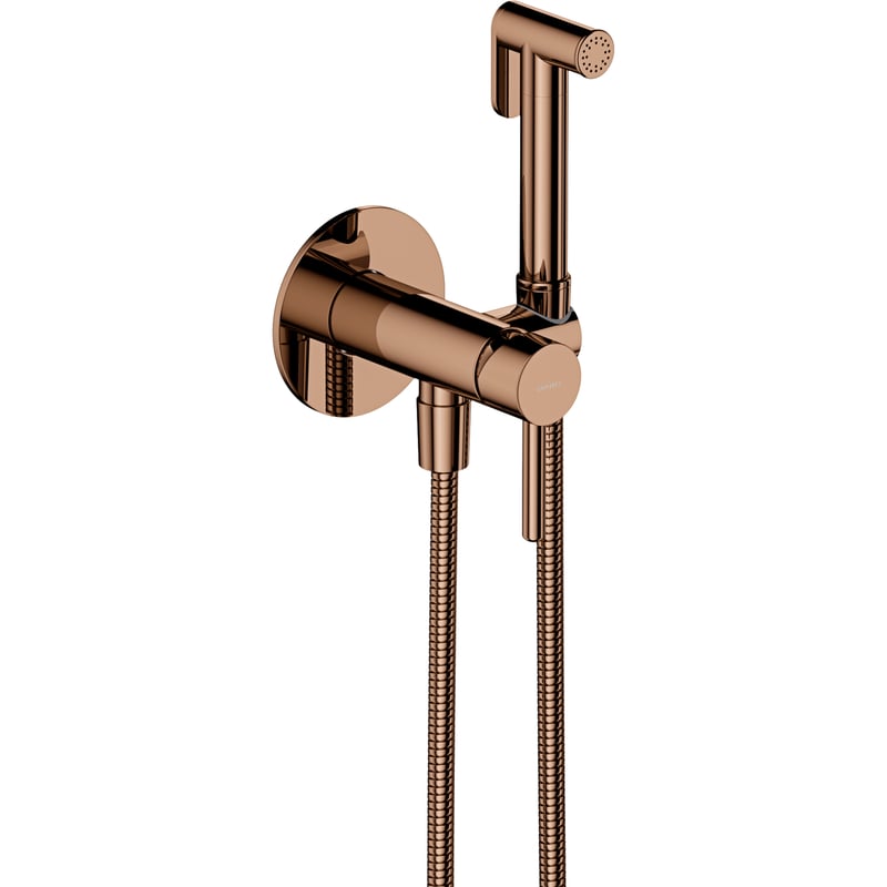 Bateria podtynkowa bidetowa Simplon Miedź Omnires