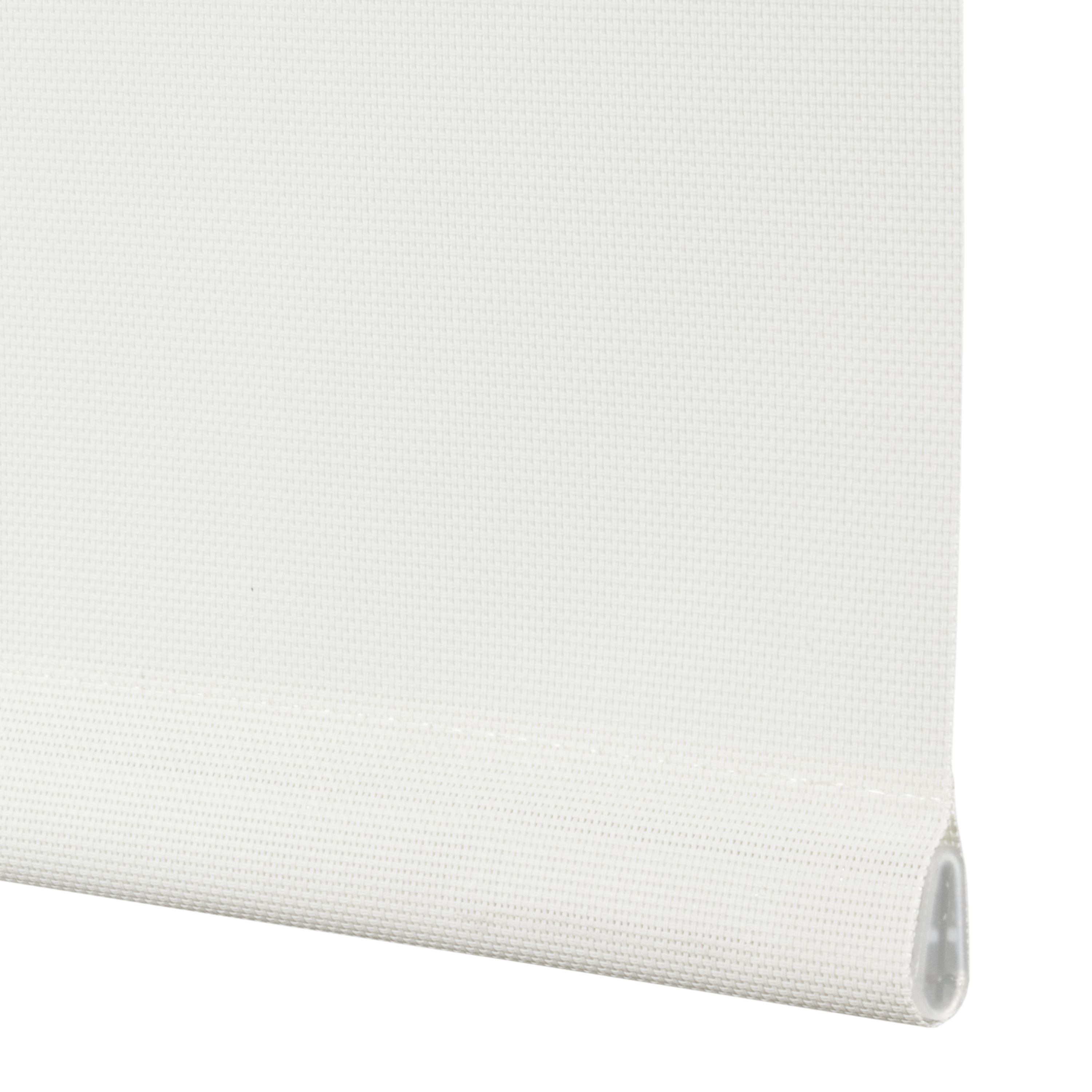Store enrouleur screen Brasilia blanc, l.75 x H.250 cm, INSPIRE - 9