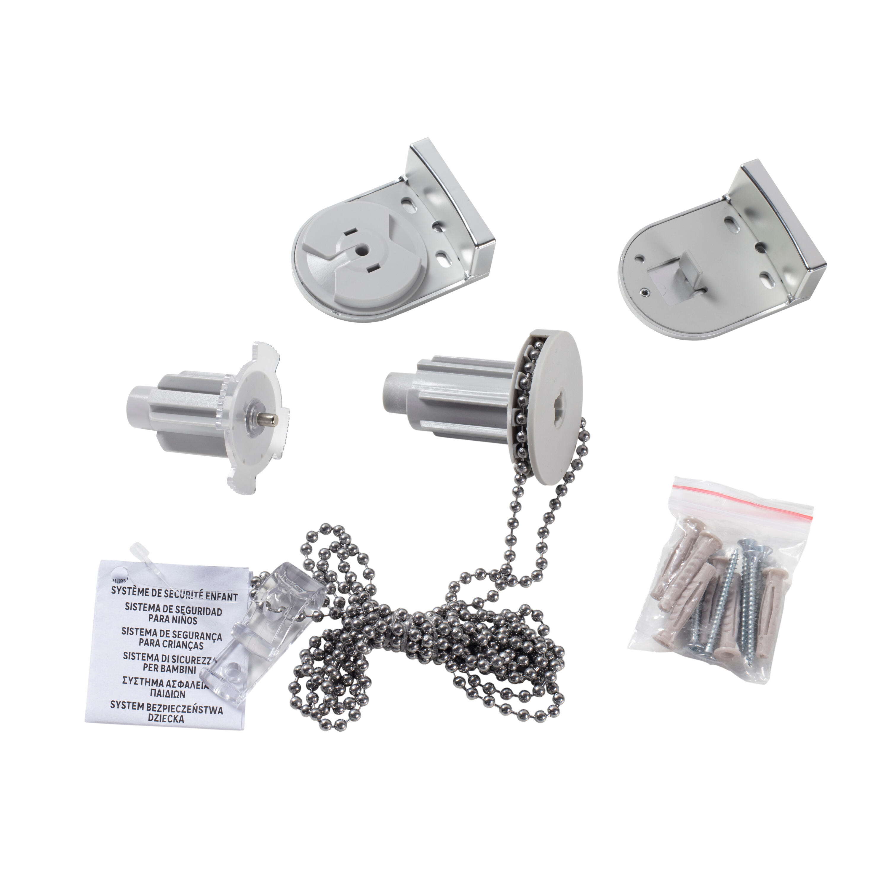 Estore de rolo screen Brasília 220 x 250 cm paper Inspire - 11