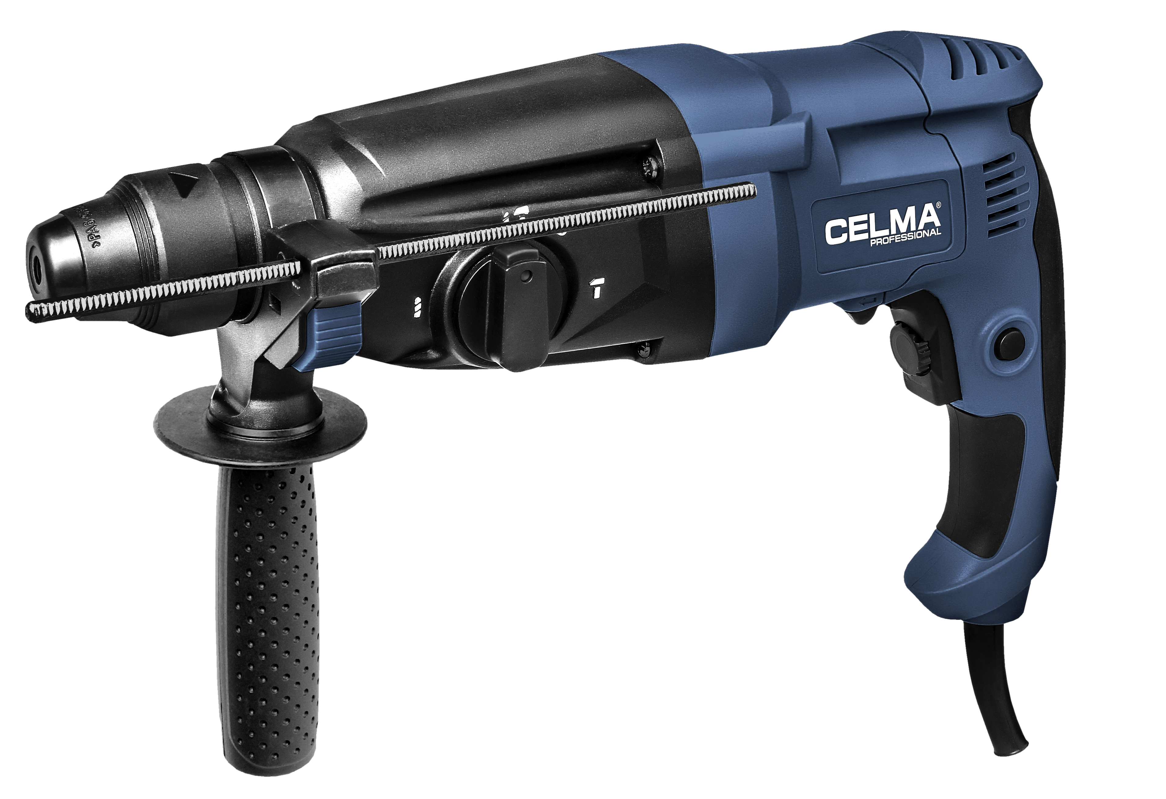 Młotowiertarka udarowa CELMA Professional PRWg 26AEO 1000W 3,3J