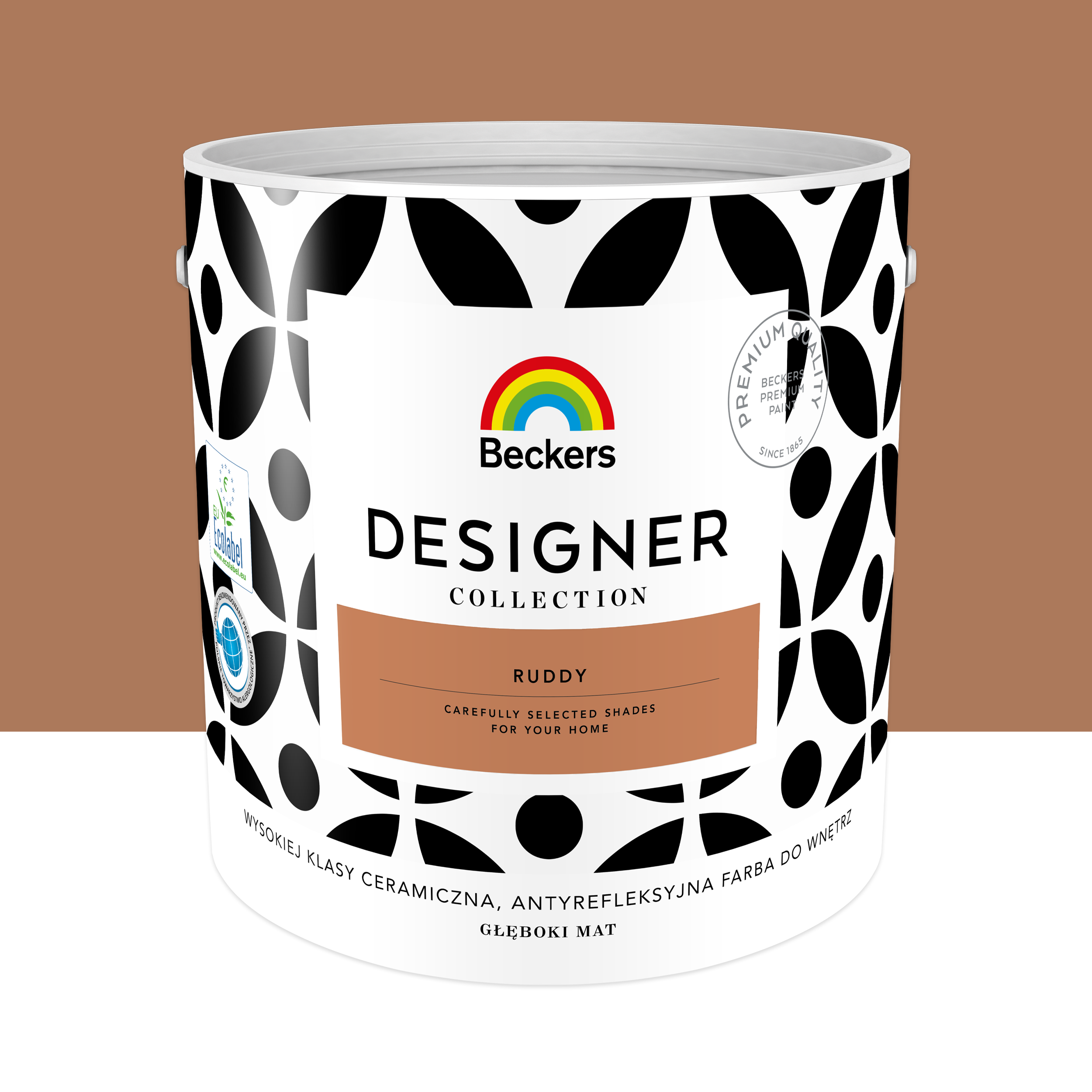 Farba Beckers Designer Collection Ruddy 2.5 l