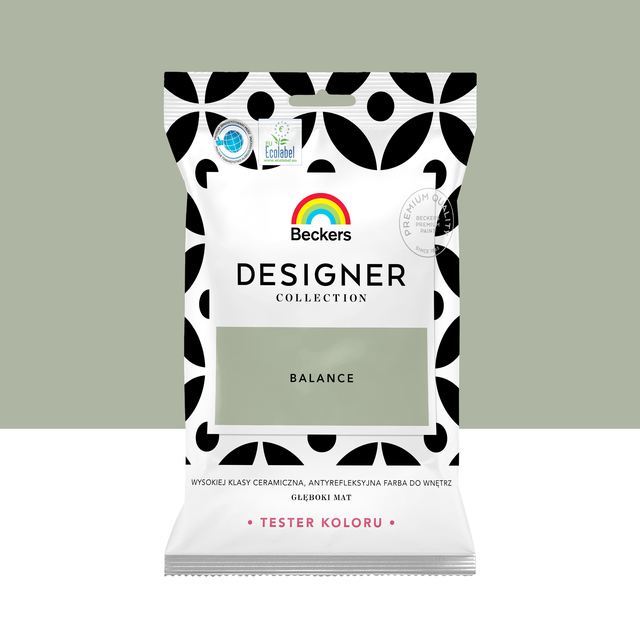 Tester farby Beckers Designer Collection Balance 50 ml