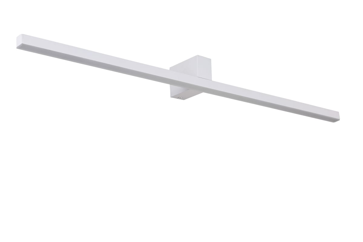 Kinkiet łazienkowy Nevada biały 60 cm IP44 LED Light Prestige