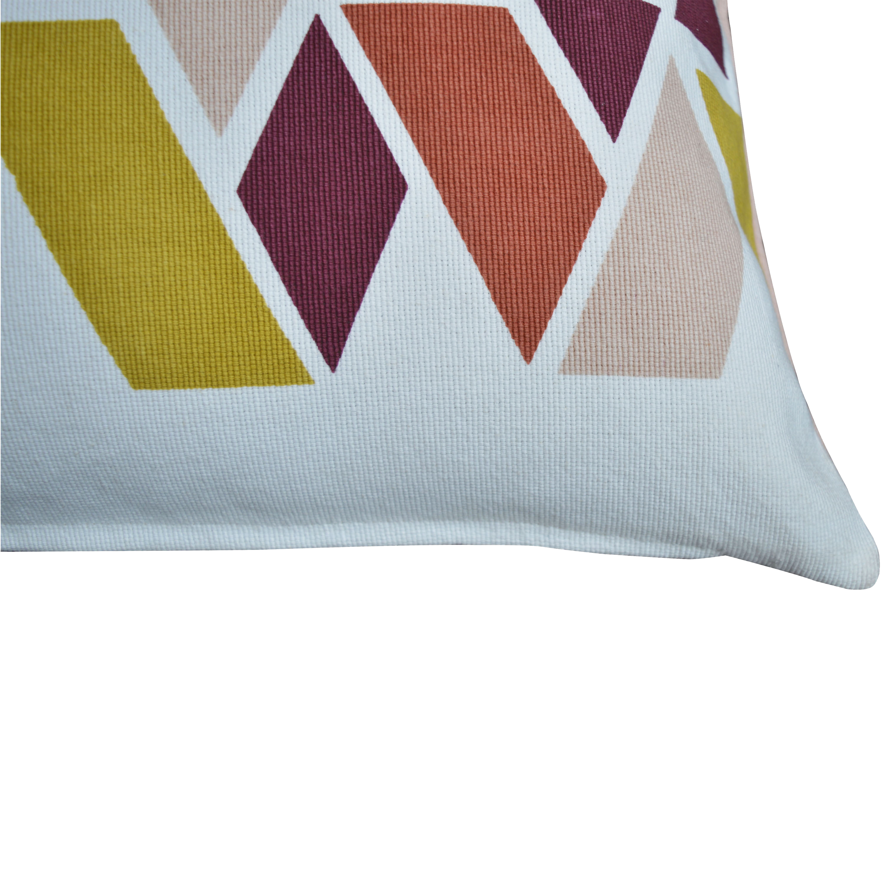 Almofada Chuck 50x30cm algodão multicor Inspire - 5