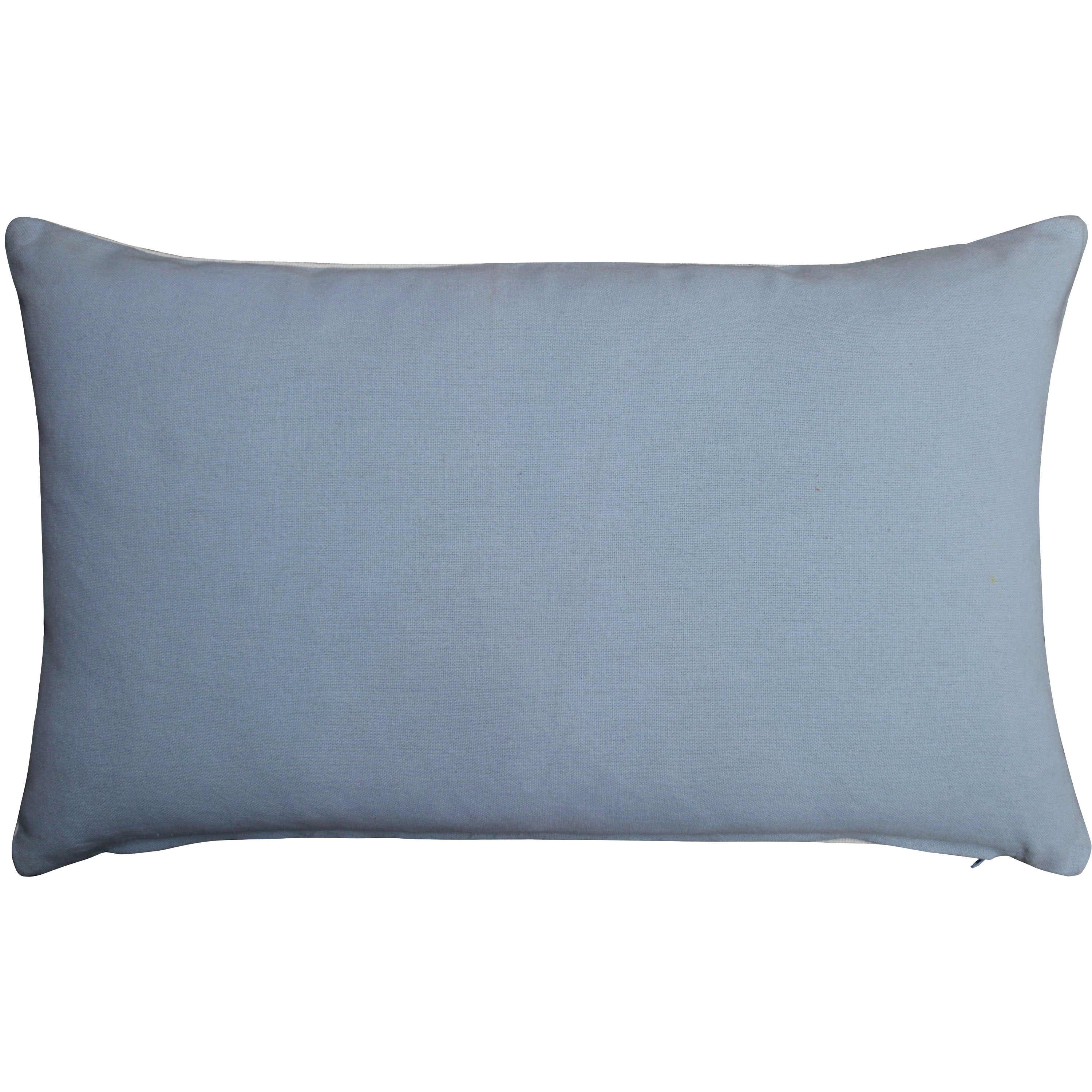 Coussin CHUCK, multi couleurs l.50 x H.30 cm INSPIRE - 6