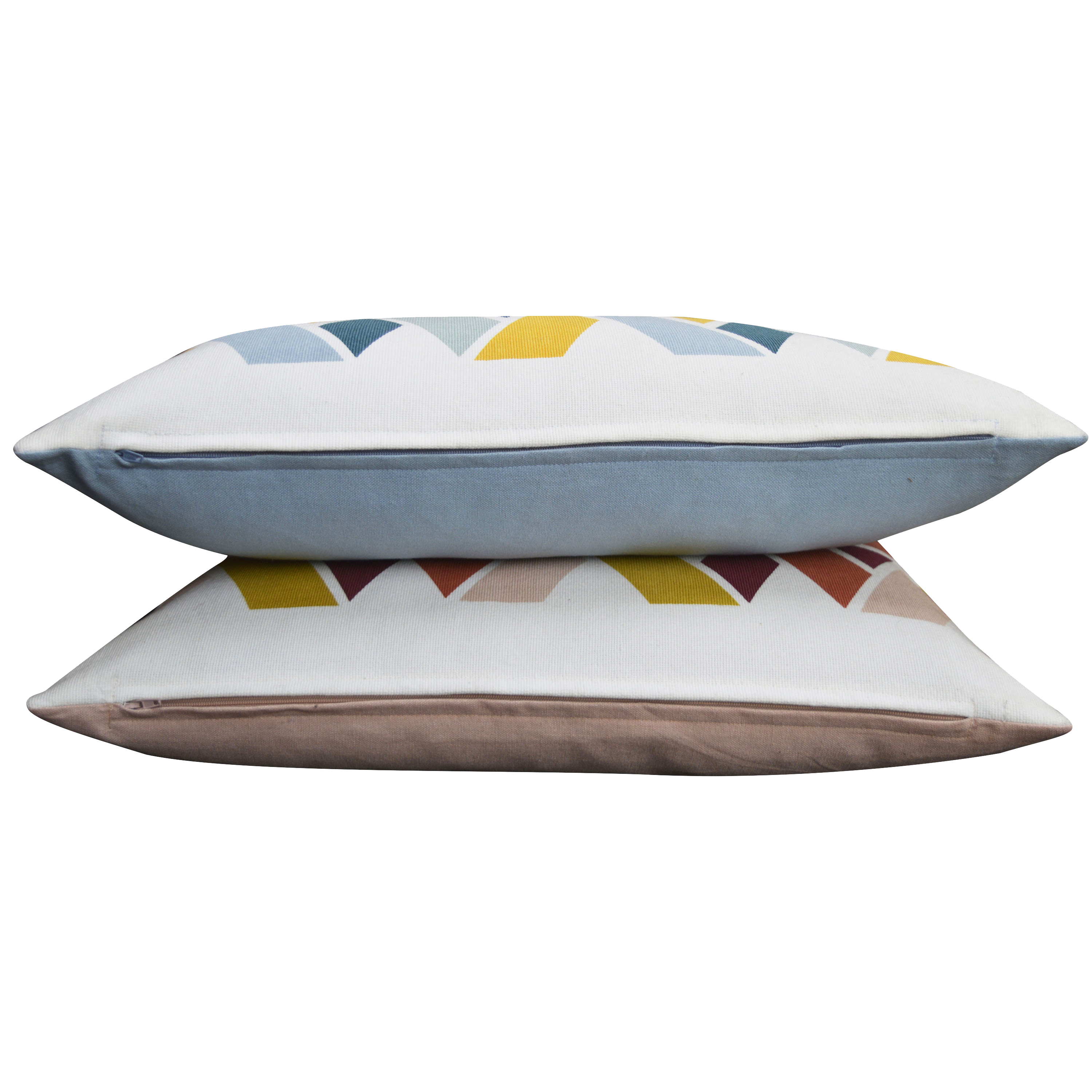 Almofada Chuck 50x30cm algodão multicor Inspire - 10