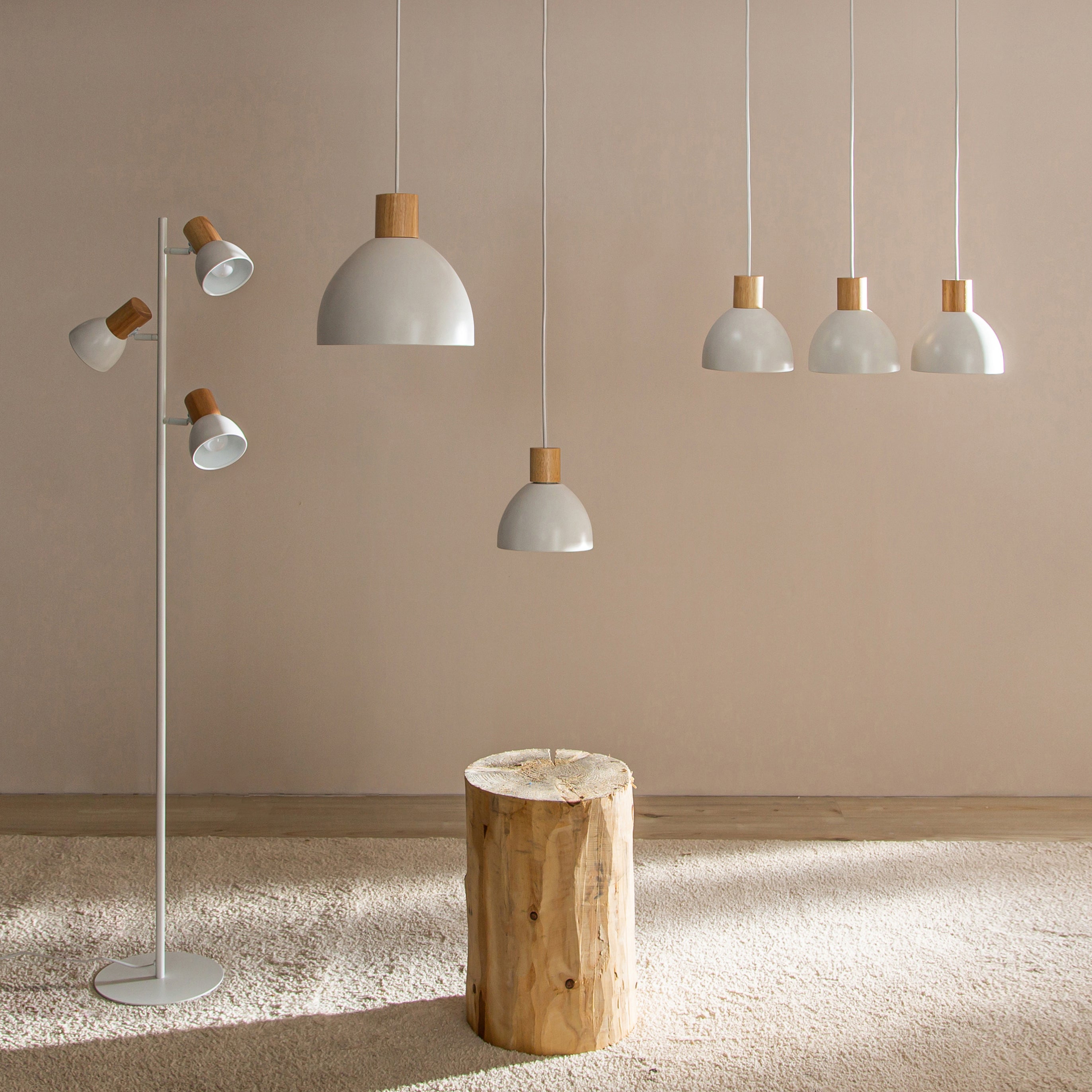 Consejos para iluminar cada estancia Leroy Merlin