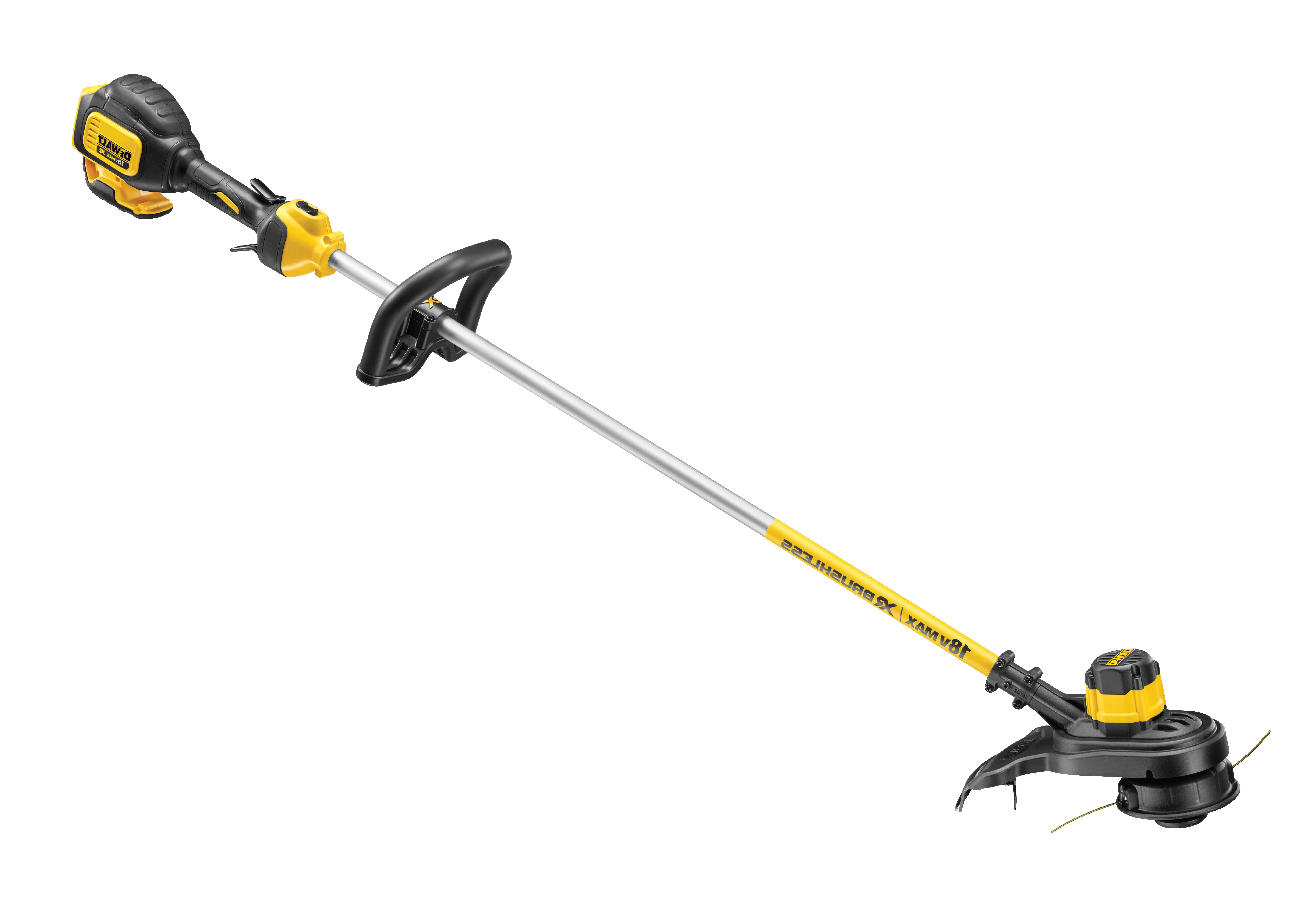 Podkaszarka akumulatorowa Dewalt DCM561PB-QW 18V 33cm