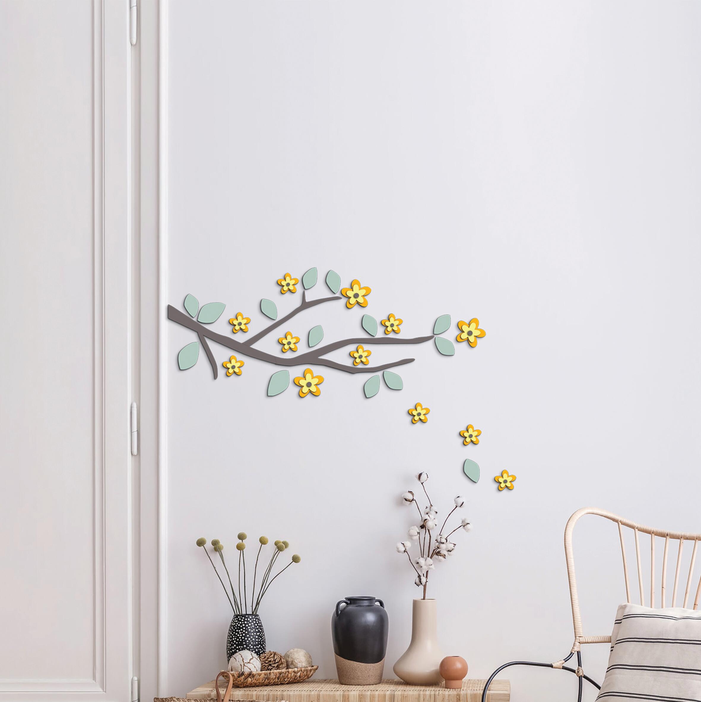 Sticker Foam 31x31 cm multicolore - 2