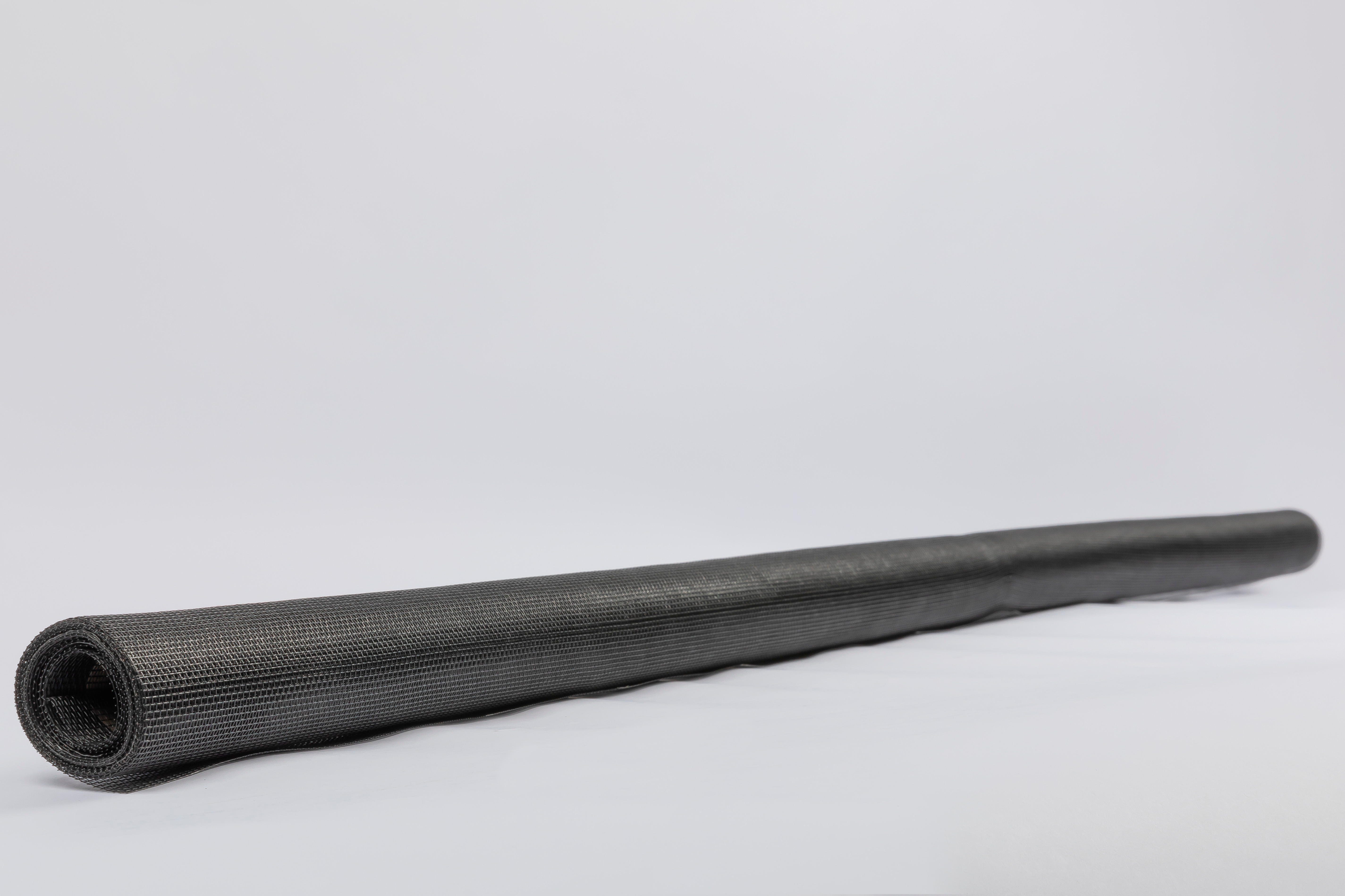 Tela mosquitera recortable para ventana fibra de vidrio gris 140x250cm