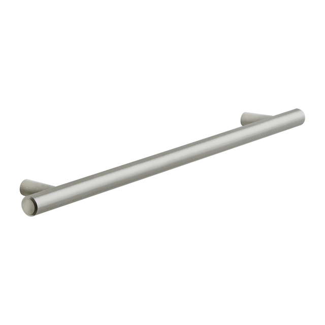 Puxador para móvel asa aço inoxidável escovado prateado 224 mm Inspire Sara