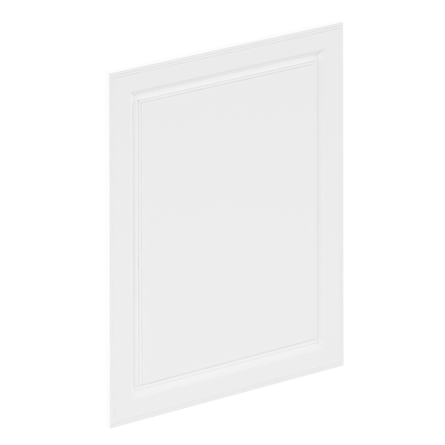 Porta de cozinha Delinia Oxford 60X77 cm branco