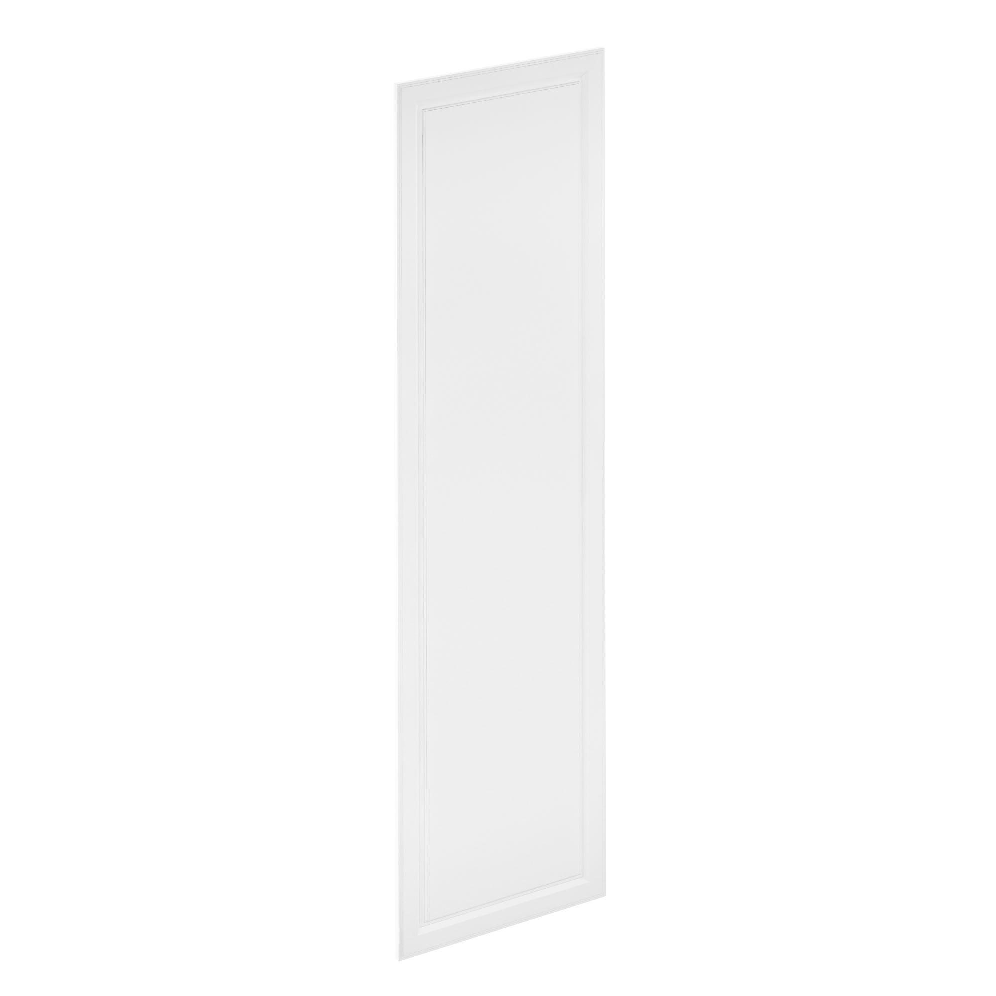 Anta Per Colonna DELINIA ID Oxford L 60 X H 215 Cm Bianco Opaco Leroy anta-per-colonna-delinia-id-oxford-l-60-x-h-215-cm-bianco-opaco-leroy