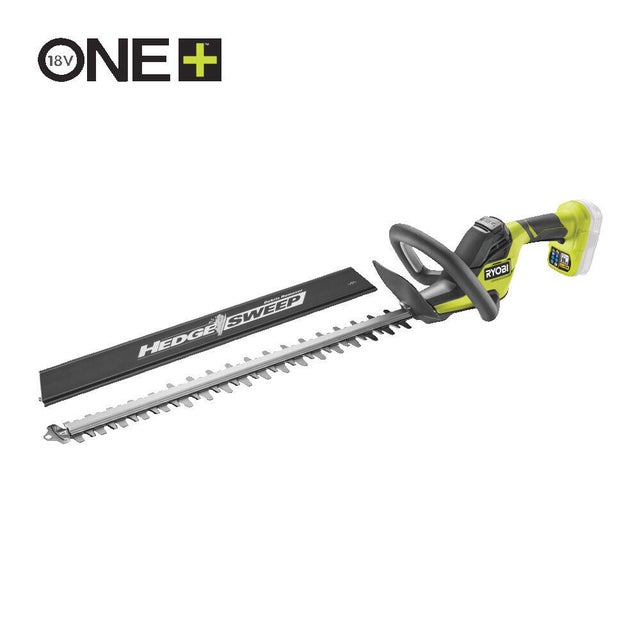 Taille-haie sur batterie RYOBI Ry18ht55a-0 18 V L.55 cm, sans batterie