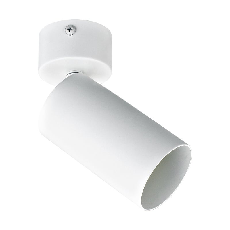 Oprawa natynkowa Ubla biała GU10 śr. 5.5 cm Inspire