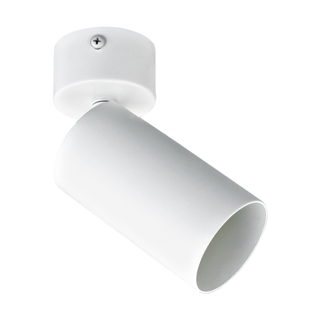 Oprawa natynkowa Ubla biała GU10 śr. 5.5 cm Inspire